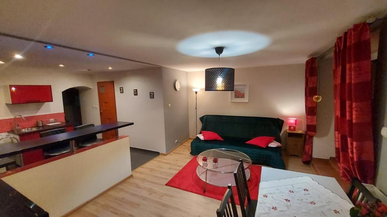 Apartamenty Stokrotka Ladek-Zdroj Exterior photo