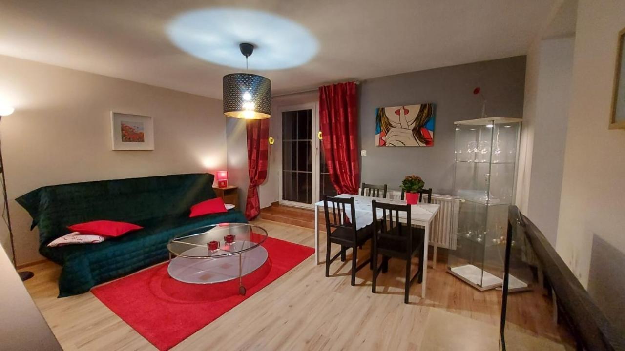 Apartamenty Stokrotka Ladek-Zdroj Exterior photo