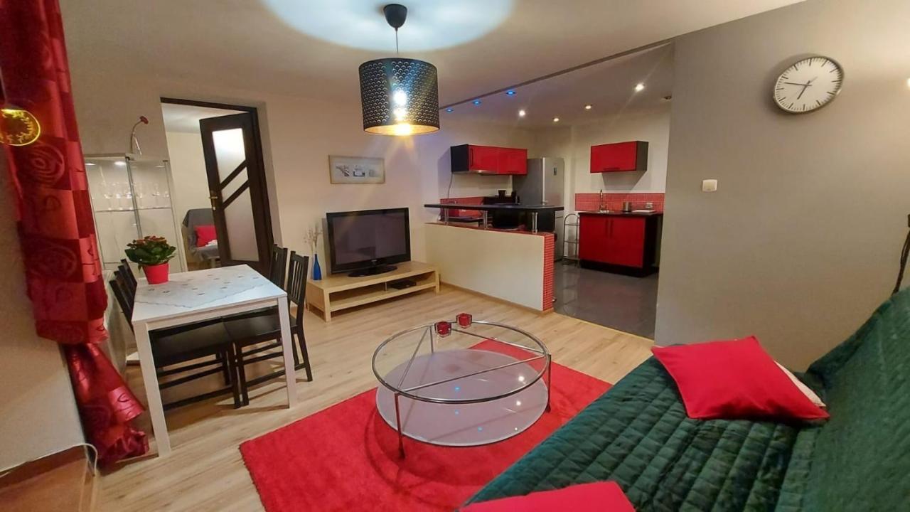 Apartamenty Stokrotka Ladek-Zdroj Exterior photo