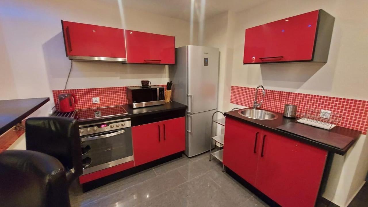 Apartamenty Stokrotka Ladek-Zdroj Exterior photo