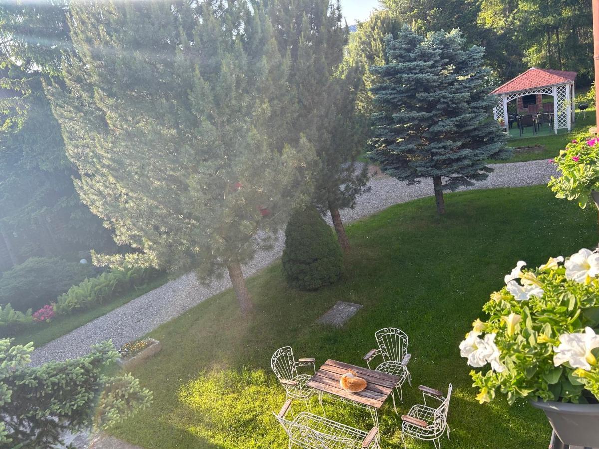 Apartamenty Stokrotka Ladek-Zdroj Exterior photo