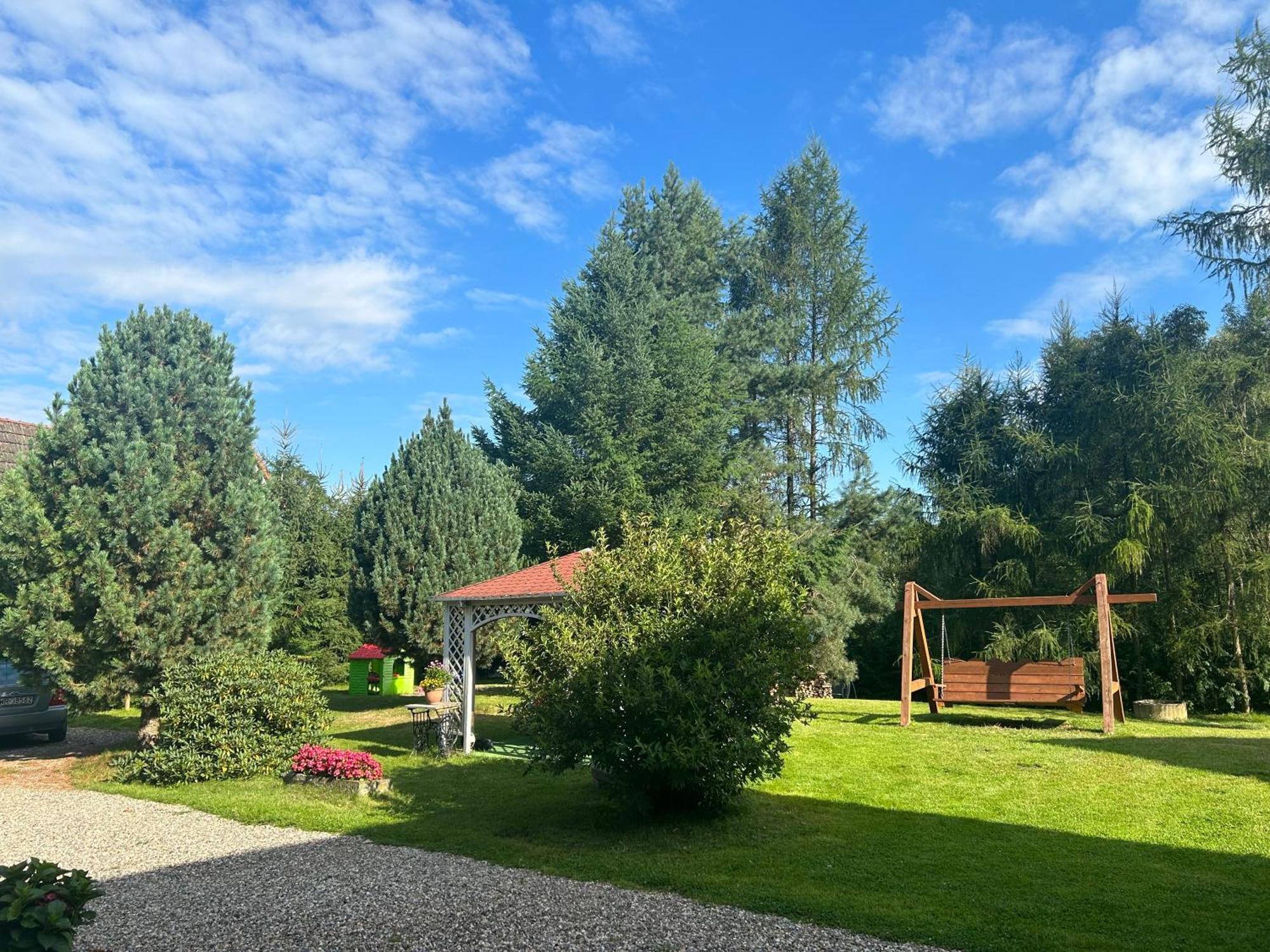 Apartamenty Stokrotka Ladek-Zdroj Exterior photo