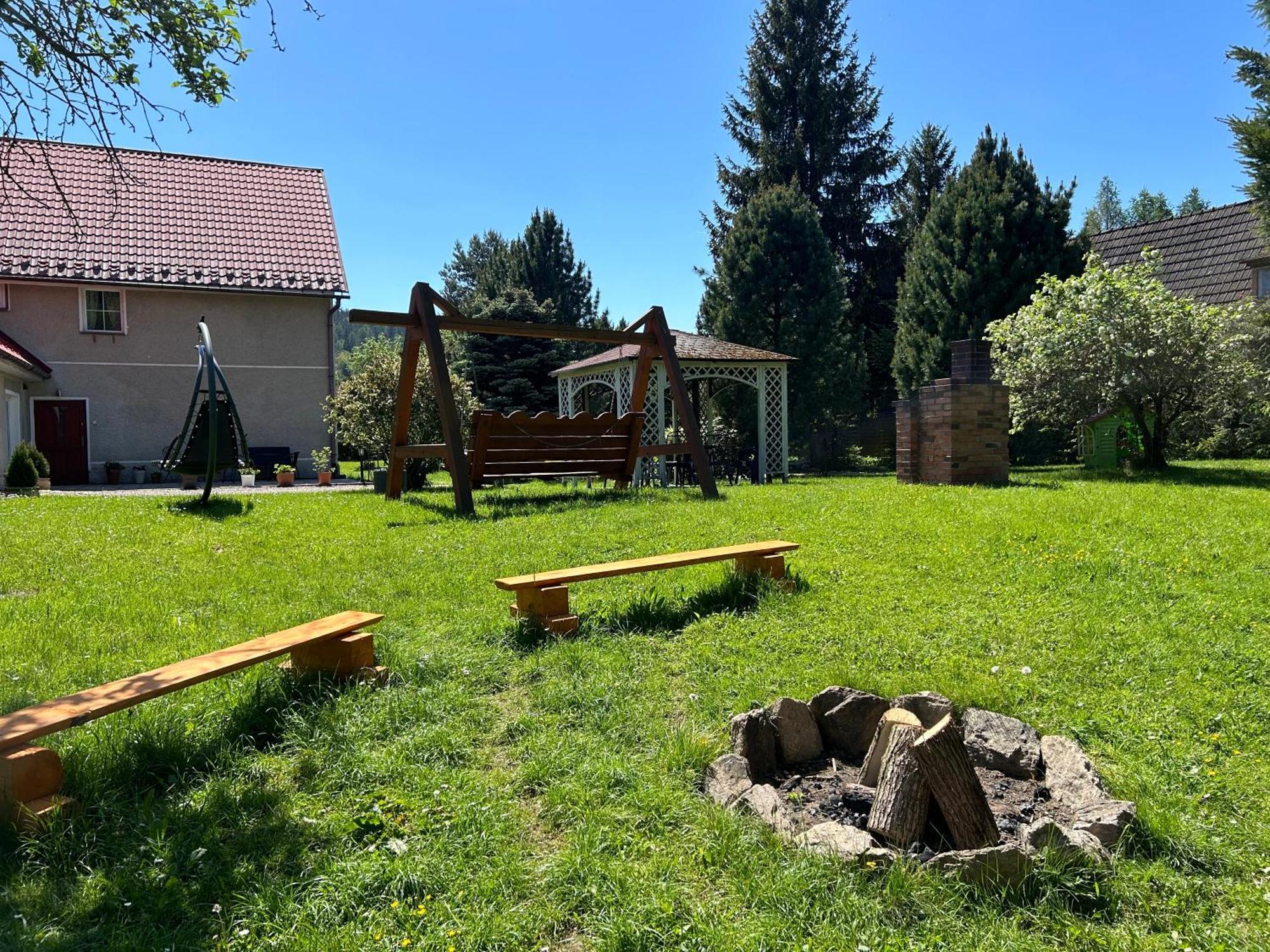 Apartamenty Stokrotka Ladek-Zdroj Exterior photo
