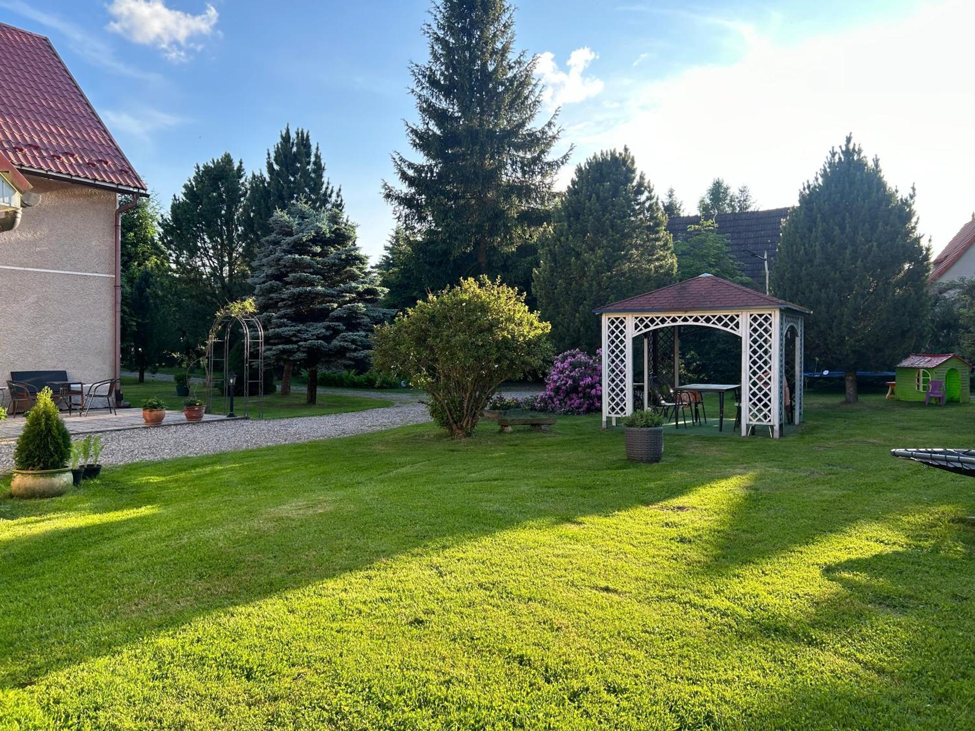 Apartamenty Stokrotka Ladek-Zdroj Exterior photo